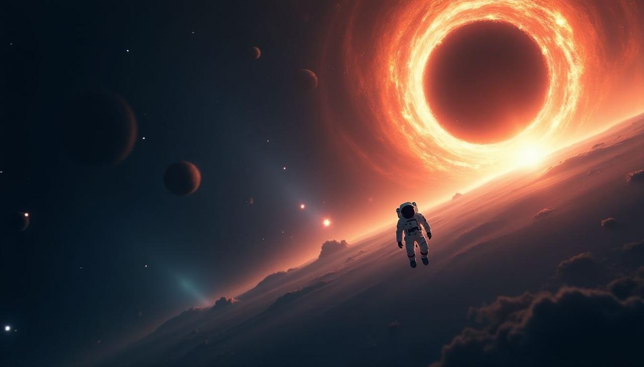 久久午夜影院科幻推荐《星际迷途：黑暗觉醒》封面