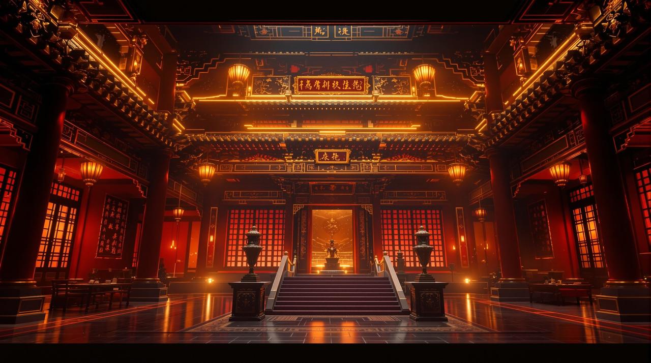 久久午夜影院高清专区长安十二时辰之暗影封面